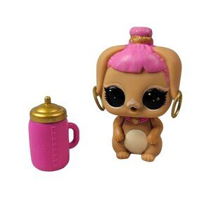 LOL Surprise Pet Access Bunny Wishes Genie Rabbit 5 PCS Theater Club Series 3